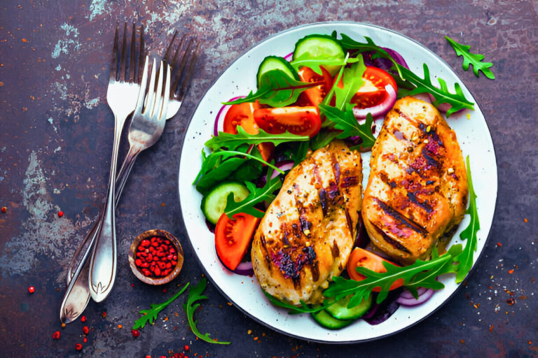 Easy Healthy Chicken Recipes You’ll Crave