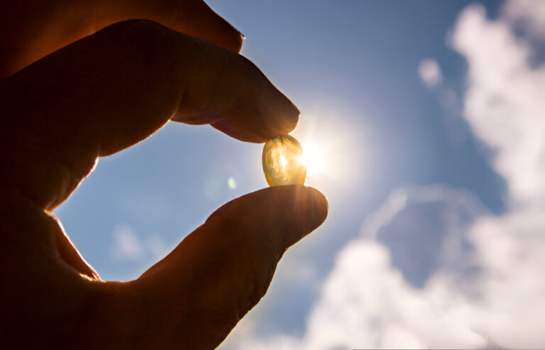Symptoms of vitamin D deficiency