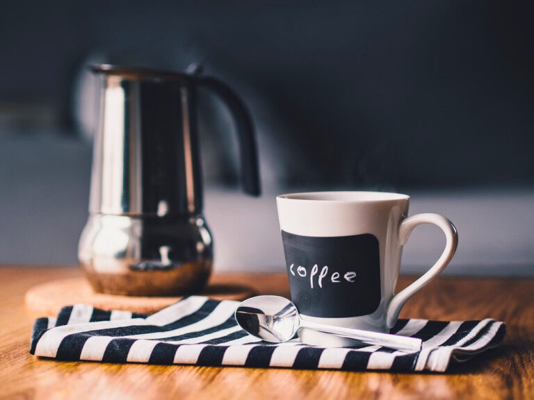 How Much Caffeine Is In Your Coffee? Here's The Truth