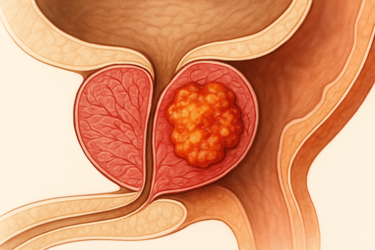 What Is Prostate Cancer? Let's Talk About It...