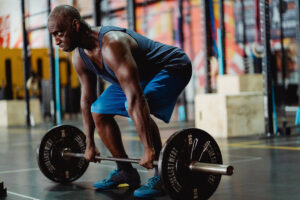 Deadlifts