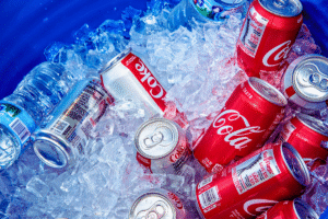 Soft drinks