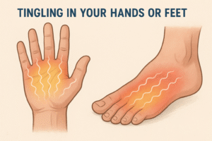 Tingling in Your Hands or Feet