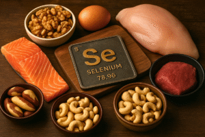 Selenium-Rich Foods