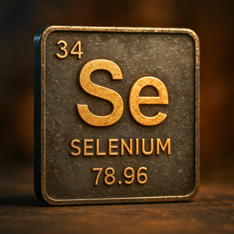 What is Selenium? The Unsung Hero of Your Health