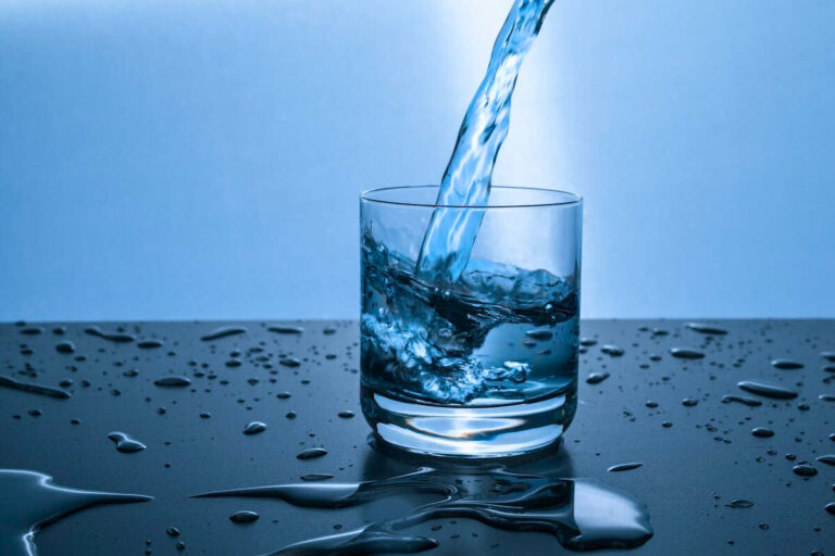 A Cup of Water