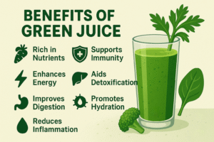 Benefits of Green Juice