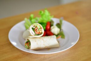 Veggie Wraps