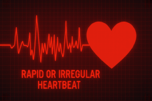 Fast or Irregular Heartbeat