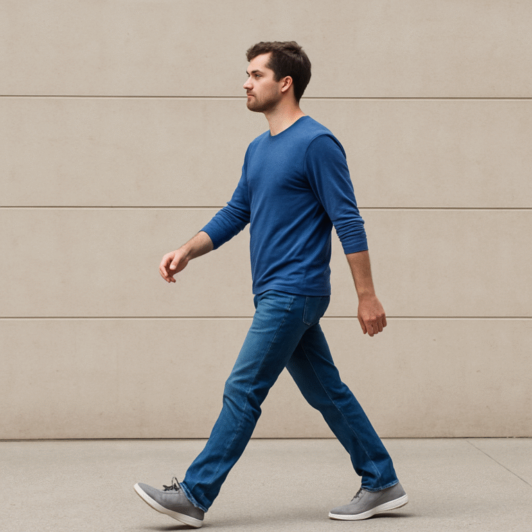Boost Your Health By Walking