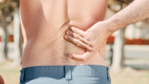Poor Posture and Back Pain