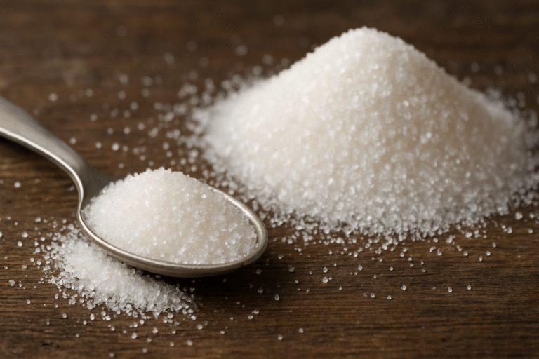 The Truth About Too Much Sugar