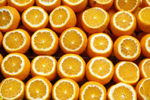 Oranges is One of The Best Sources Rich in Vitamin C