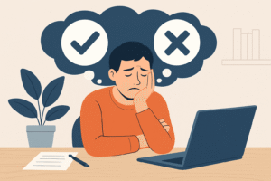 Eliminate Decision Fatigue