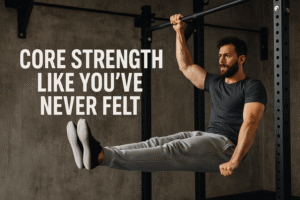 Core Strength Like You’ve Never Felt