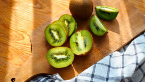 Kiwi is One of The Best Sources Rich in Vitamin C