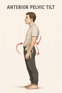 Anterior Pelvic Tilt
