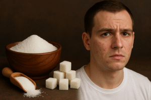 How Sugar Affects Your Skin